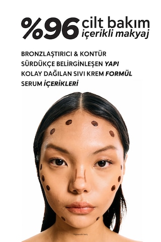 Cream Co. Nemlendirici Besleyici ve Yüz Şekillendirici Glow Sculpt Eclipse