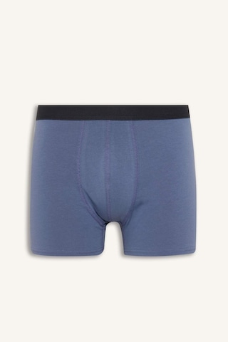 Defacto Regular Fıt 3lü Boxer G0045ax26spnv135 Lacivert-nv135