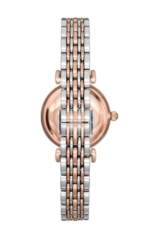 Emporio Armani Ar11223 Kadın Kol Saati Metalik