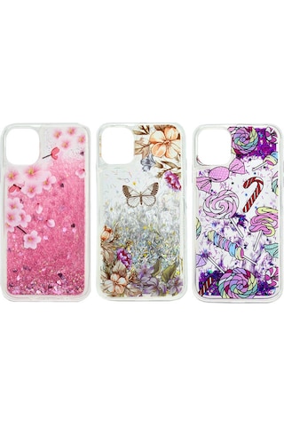 Apple Uyumlu iPhone 11 Pro Uyumlu Zore Marshmelo Silikon-no3 NO3 -