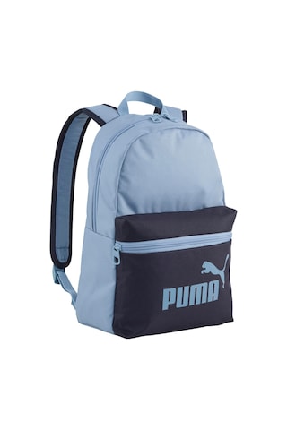 091439-01 Puma Phase Cb Small Backpack Çocuk Sırt Çantası Mavi 091439-01 MAvi