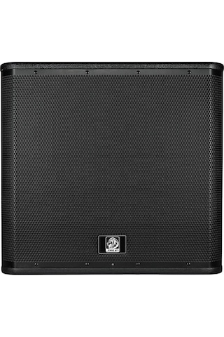 Shile Kw181s 18" 2200 Watt Profesyonel Aktif Kabin Subwoofer Subbass