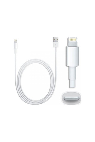 Apple Uyumlu iOS iPhone Usb Şarj Kablosu