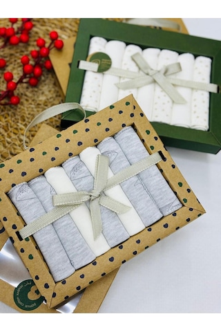 Caramell 7lı Agız Sılme Mendılı 2 Paket Mö213