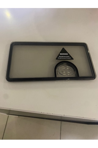 Arzum Ok0028 Makinesi Kahve Çekirdeği Hazne Kapağı 2 Siyah