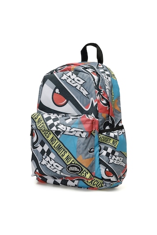 No Fear Overq-03545 3Pr Çok Renkli Unisex Sırt Çantası 101453218 Çok Renkli