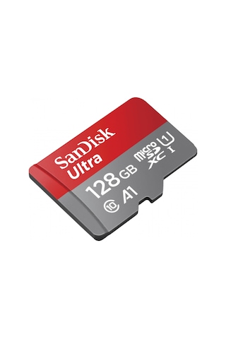 SanDisk Ultra SDSQUAB-128G-GN6MN 128 GB microSDXC Class 10 UHS-I Hafıza Kartı