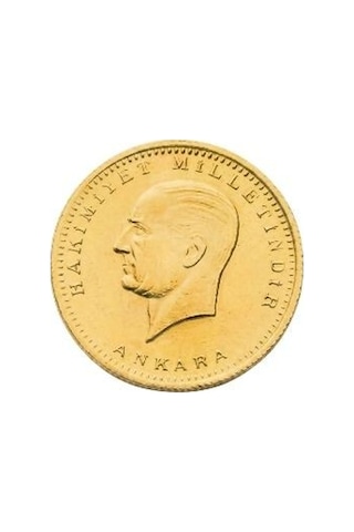 Ata Lira Çeyrek Altın