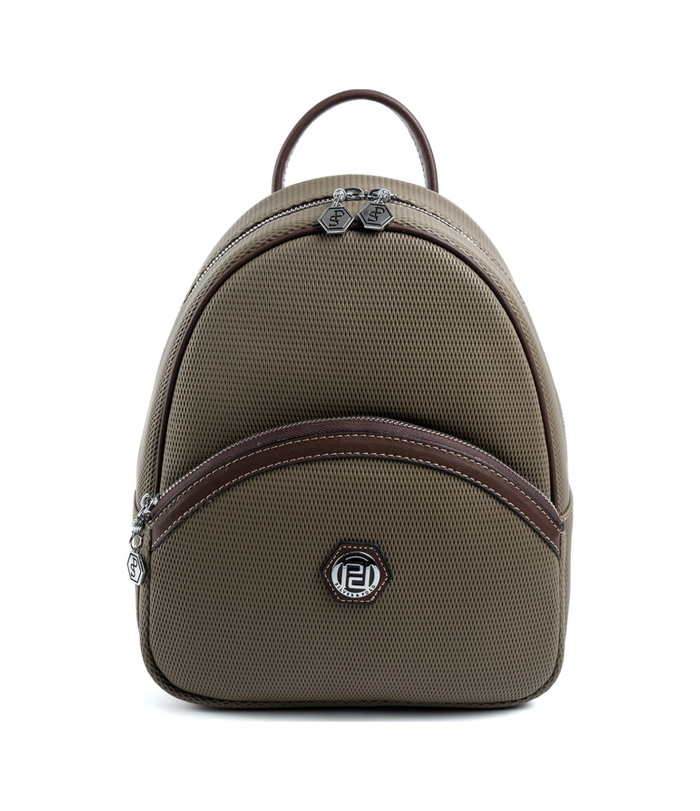 Silver Polo Unisex Sırt Çanta 945 Haki Yeşil