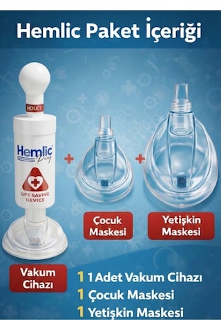 Guvenlik Kiti Hemlic Pompasi