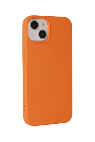 Apple, Uyumlu iPhone 14 Kılıf Nano İçi Kadife - Tcu - Aflc-877094