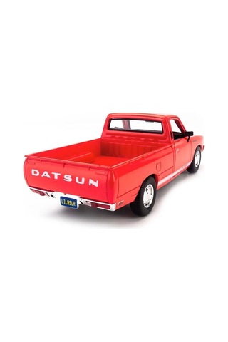 May 31522 1 24 1973 Datsun 620 Pick-up Çok Renkli