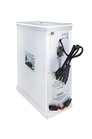 Sessiz S20 M200 Lityum 2kw Güç Kaynağı
