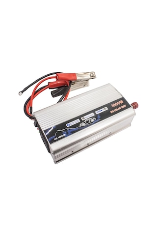 UP-1000W DC12V'tan AC220V'a Dönüştürücü - 1000W inverter