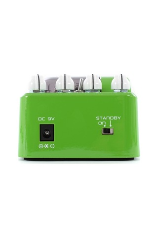 Vox Tg1st6od Tone Garage Straight 6 Overdrive Pedalı