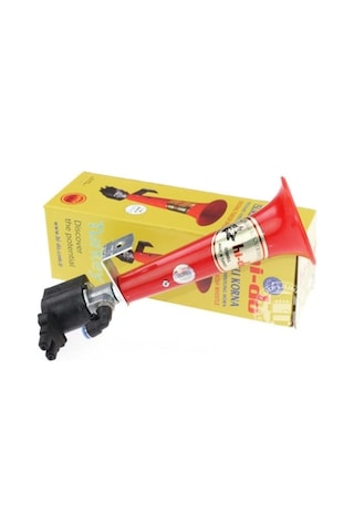 Hido Tazyikli Islık Korna 24 Volt Araçlar Için Videolu (473835183)