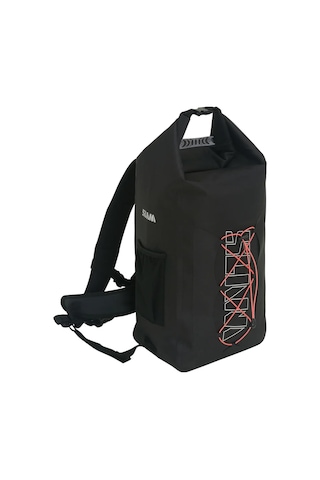 Slam Wr Backpack W001 Siyah