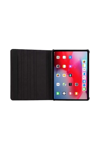 Ipad Air 5. Nesil 2022 Uyumlu10.9" M1 360 Dönebilen Standlı Kapaklı Kılıf Kapaklı Kılıf