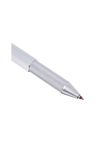 Rotring 600 Multipen Üç Fonksiyonlu Kalem Krom 2164109