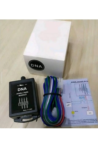 Ayarlı Amerikan Park Dna Modulü Yeni Nesil
