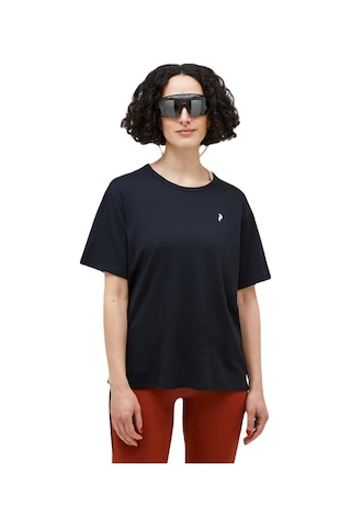 Peak Performance G79477020 W Trail Ss Kadın Spor Tişört 001