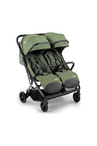 Baby2go Avangarde İkiz Bebek Arabası