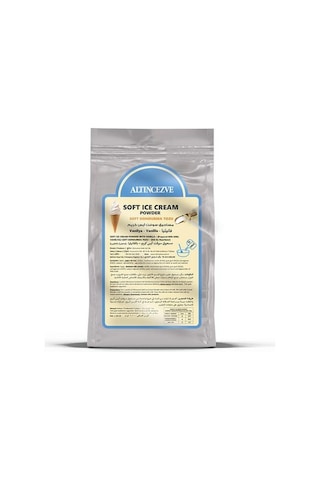 Altıncezve Soft Dondurma Tozu Vanilyalı 1300 G