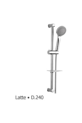 Duxxa Latte Sürgülü Duş Seti D.240 Diğer