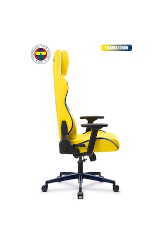 Fanchair X Fenerbahçe Sarı Lacivert Lisanslı Oyuncu Koltuğu-44