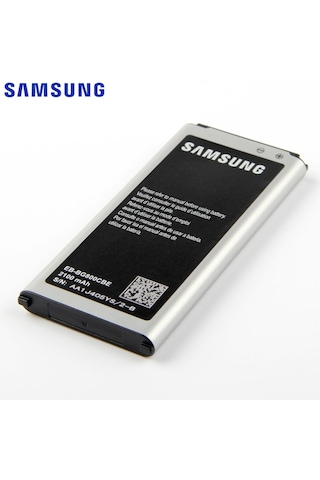 Samsung Galaxy G800 S5 Mini Uyumlu 2100 mAh Batarya Pil