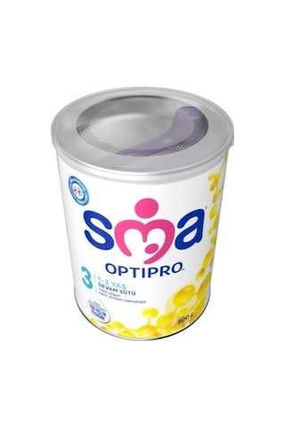 Sma Optipro 3 Devam Sütü 800 G 3 Adet