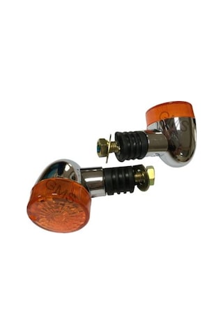 Sinyal Mini Nikel Grl-05 Kuba - Cafe Racer