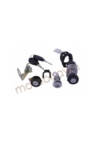 Kontak Seti E Bike Yukı Jupıter