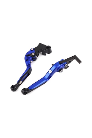 Yamaha Yzf R25 Katlanır Manet Takımı Mavi