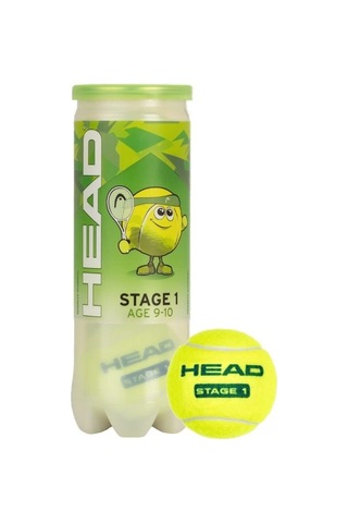 Özel Üretim Spor Fitness Antrenman Ekipmanı 578413 3b Stage 1 - Green - 6 Dz Tenıs Topu