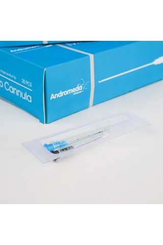 Unimaster Dolgu Kanülü 21 G 50 Mm 25 Adet