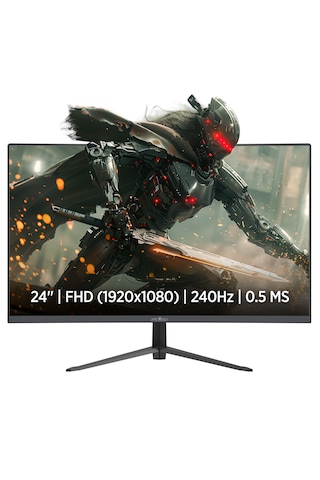 James Donkey Rion R40 24'' 240hz 0.5ms Va Panel Gaming Monitör