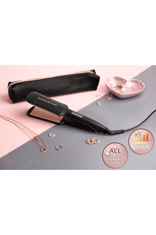 Remington S9150B Proluxe Midnight Saç Düzleştirici