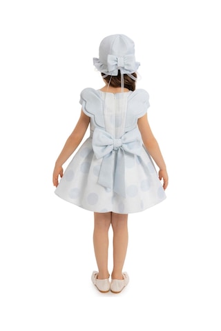 Pamina Kids Pamina Kız Bebek Elbise 34233pr Blue