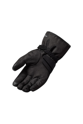 Rev'ıt Lava H2o Siyah Kışlık Motosiklet Eldiveni