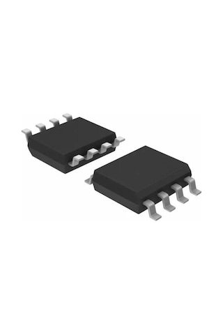 AD620ARZ SOIC-8 Smd 900uA 30uV OpAmp Entegresi