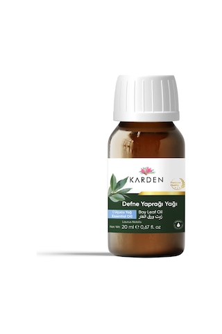 Karden Defne Yaprağı Yağı 20 ML
