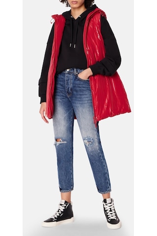 Armani Exchange Bayan Yelek 6ryq06 Yn1mz 04pv Kırmızı