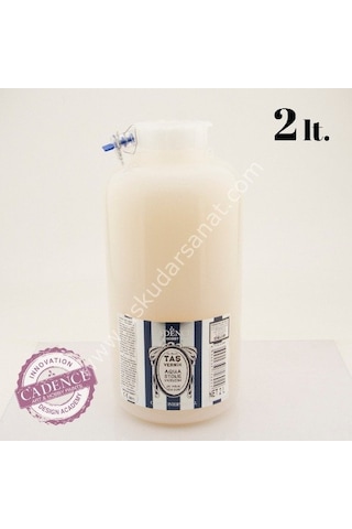 Cadence Taş Vernik Çok Parlak 2 Litre Cadence Taş Vernik Çok Parlak 2 Litre