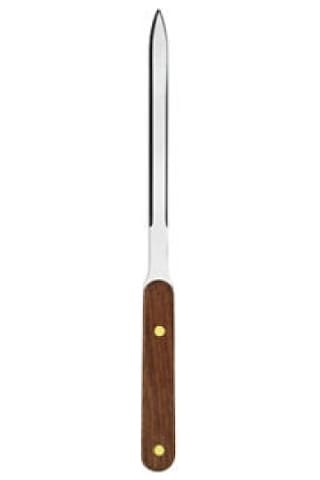 Westcott E-29694 00 Mektup Açacağı Kahverengi Ahşap Sap. 21.5 Cm