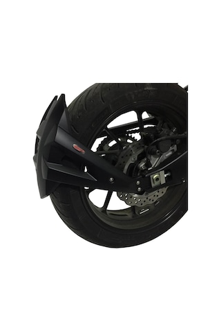 GP Kompozit Yamaha MT-07 Tracer 2016-2024 Uyumlu Arka Çamur Sıyırıcı Siyah