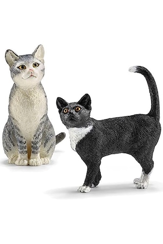 Schleich Kediler 13770, 13771 2 Parçalı
