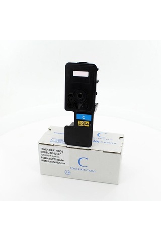Tk-5240C / Kyocera Ecosys P5026Cdn Mavi Toner 3.000 Sayf