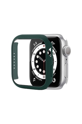 Watch 7 41mm Mkst Watch Gard 01 Ekran Koruyucu - Koyu Yeşil