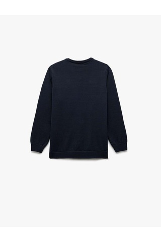 Koton Lacivert Erkek Çocuk Kazak 6wkb90004tt Lacivert